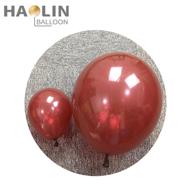 Palloncino solido da 5 pollici